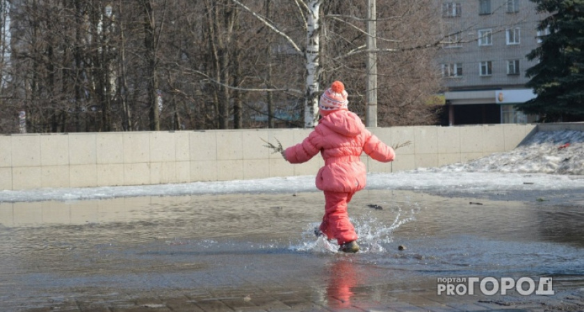 Кировские синоптики назвали причину температурных рекордов аномальной зимы