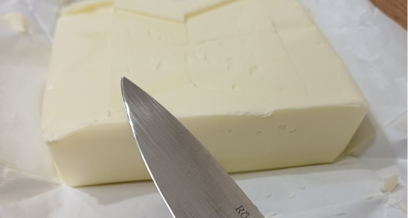 Намазали и смыли – даже старые ножи станут острее бритвы: без усилий и специнструментов