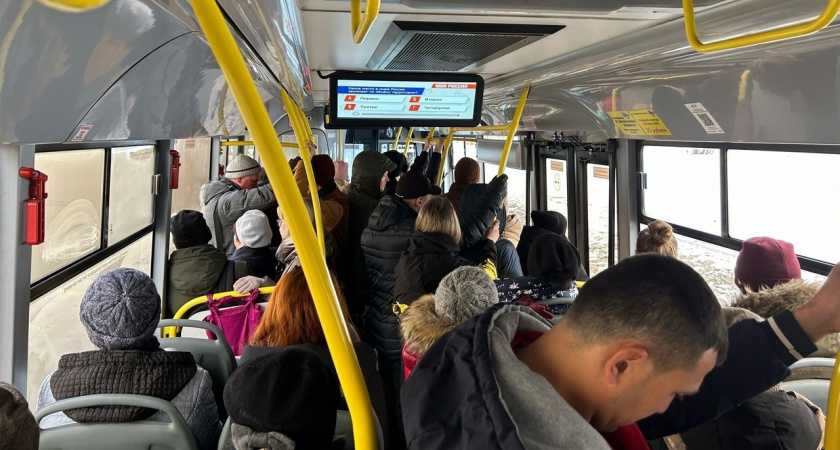 Кировчанам напомнили о запуске нового регулярного автобусного маршрута