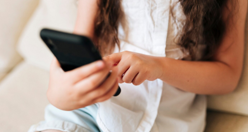 Безопасный смартфон для вашего ребенка