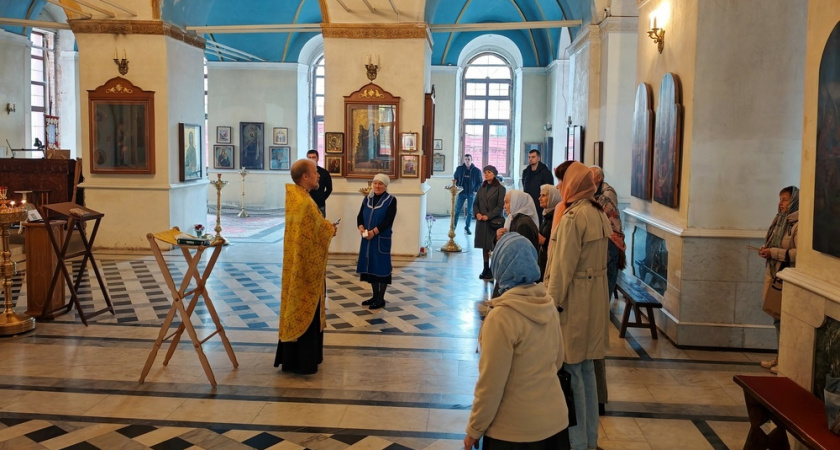 В Кирове выдали разрешение на строительство Феодоровского храма