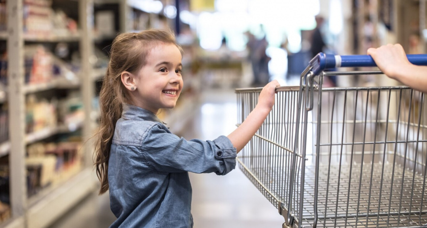 Как научить ребенка финансовой грамотности