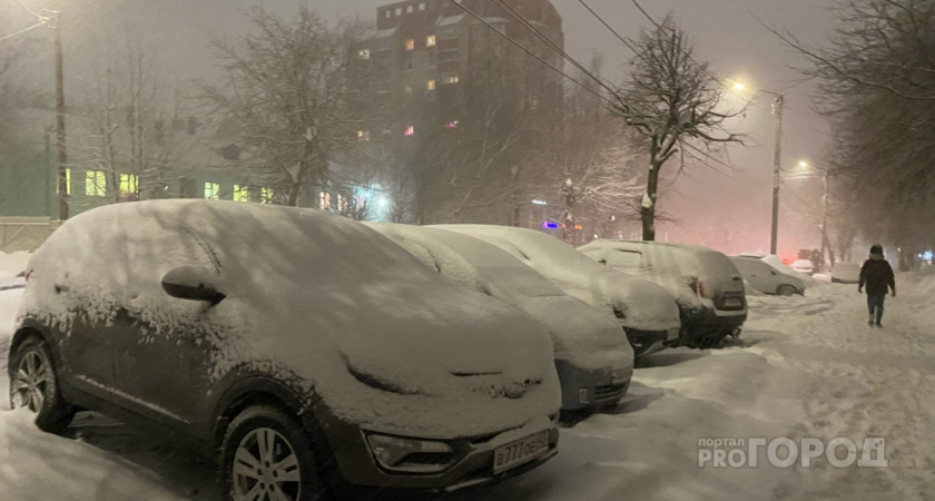 В феврале по Кировской области могут ударить 40-градусные морозы