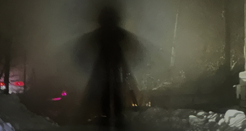 Жительница Слободского встретила на улице "Дементора" 