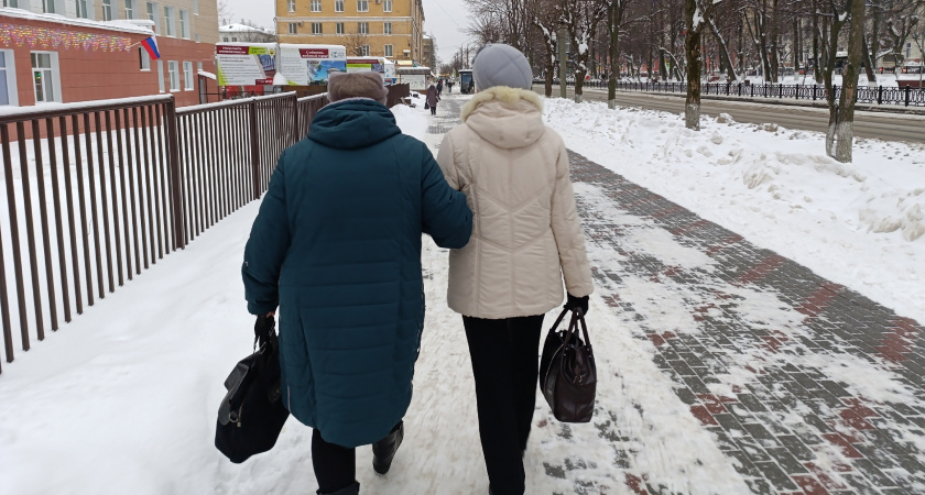 Кировчанам рассказали об индексации пенсий и социальных выплат на 9,5 процента