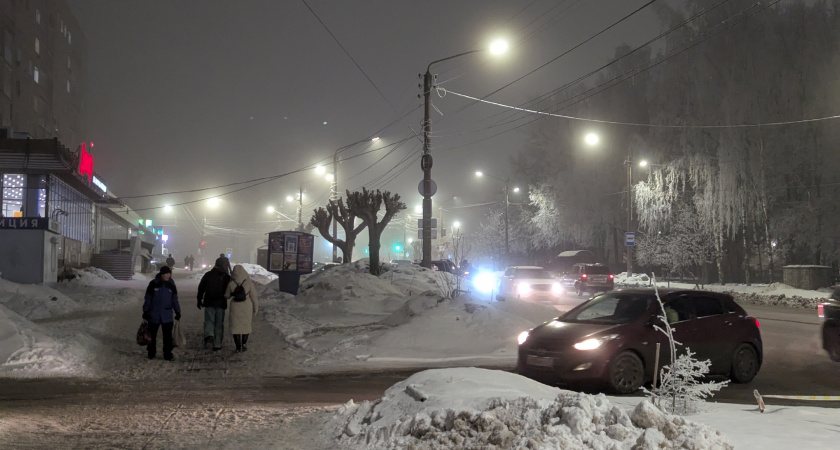 Ультраполярное вторжение в Кировскую область начнется уже 13 февраля