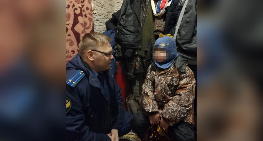 В Нагорске спасенный из снежного плена восьмилетний мальчик получит компенсацию