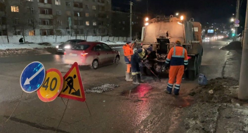 В мэрии Кирова назвали улицы, которые планируют отремонтировать уже в феврале