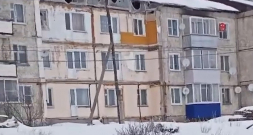 Жители Суны умоляют президента помочь решить чрезвычайную ситуацию в их доме