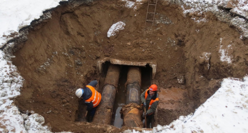 Кировчан предупреждают об ограничении движения по улице Казанской