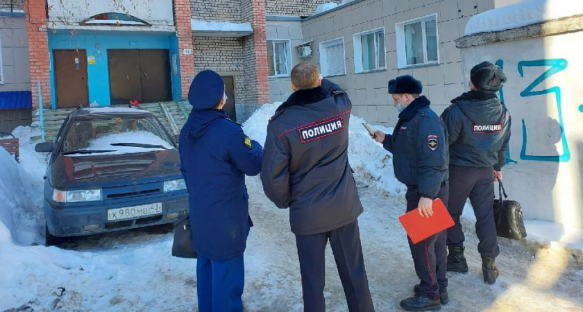 Более 330 кировчан пострадали из-за проблем с уборкой дорог и тротуаров в городе