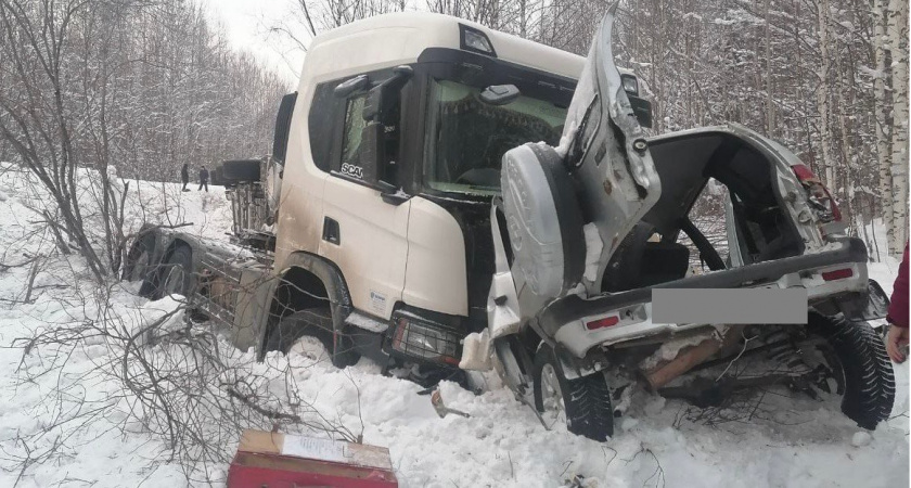 Появились детали жесткой аварии с тремя погибшими в Верхнекамском районе