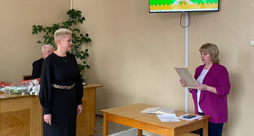 Татьяна Ваганова стала главой Кикнурского муниципального округа