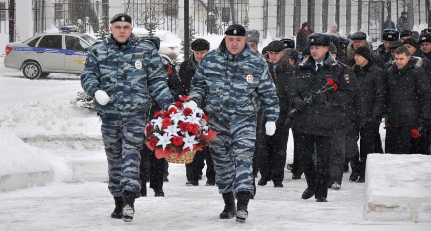 Кировчан предупреждают о перекрытии улиц 23 февраля в День защитника Отечества