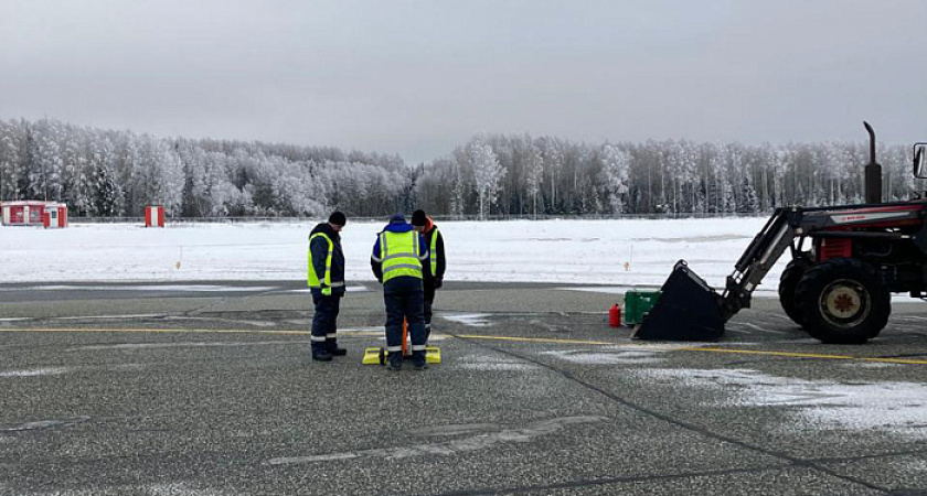 Модернизация кировского аэропорта Победилово продолжится в 2026-2027 годах