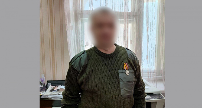 Отправившийся в зону СВО журналист из поселка Лебяжье получил три боевые награды