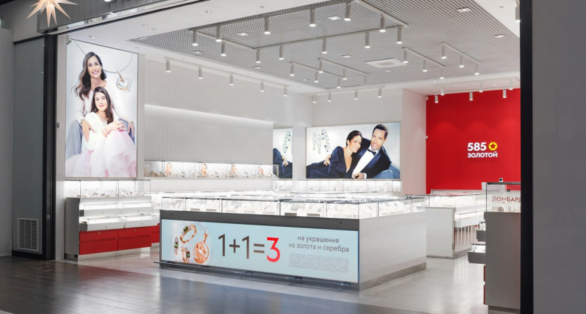 Против краж и за качество обслуживания: в ювелирных магазинах Кирова усилили систему видеоконтроля