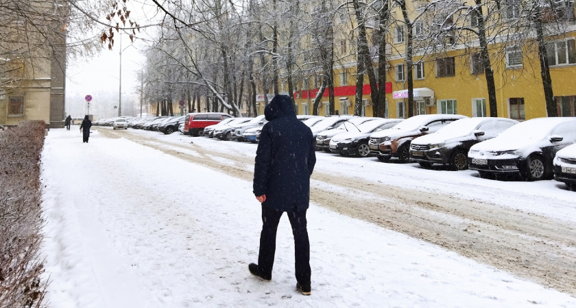 Ультраполярное вторжение не помешает февралю стать аномально теплым для кировчан