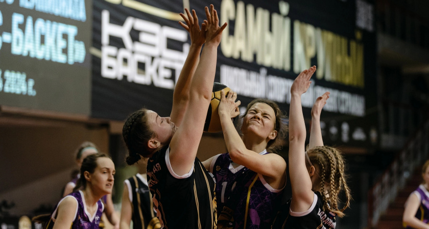 21–22 февраля в Слободском состоится финал регионального этапа ШБЛ "КЭС-БАСКЕТ"