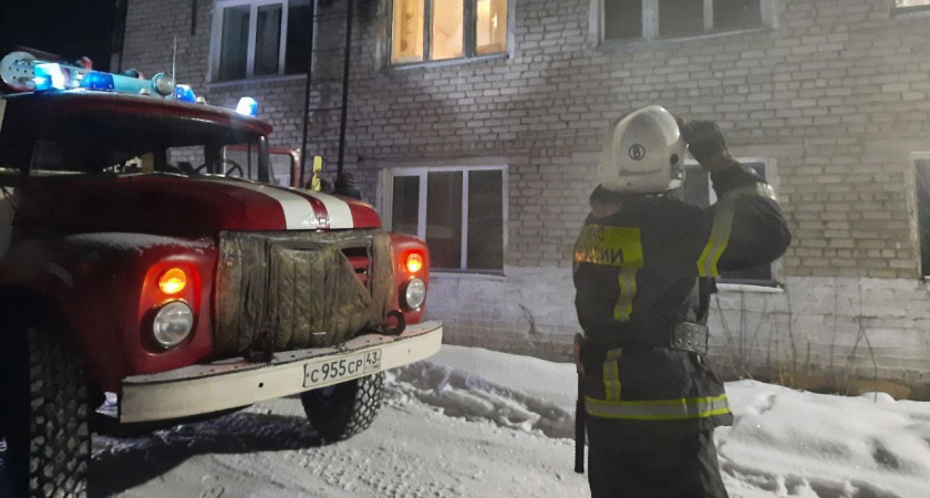 В Вятскополянском районе мужчина погиб из-за собственной вредной привычки