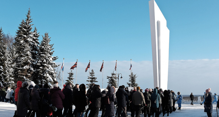 Кировчан предупреждают о перекрытии нескольких улиц в День защитника Отечества