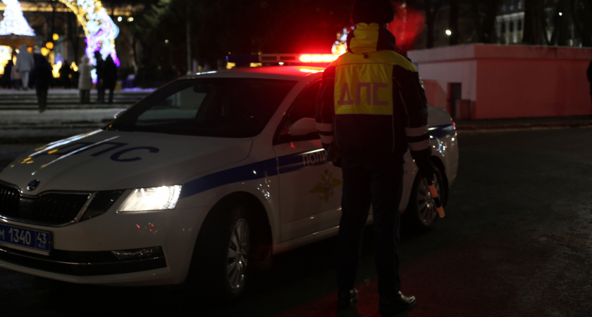 В Кировской области три дня будут ловить нетрезвых водителей