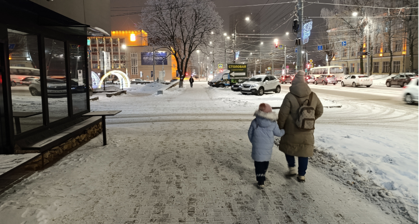 В выходные в Кирове ударят морозы: прогноз погоды на 22 и 23 февраля 