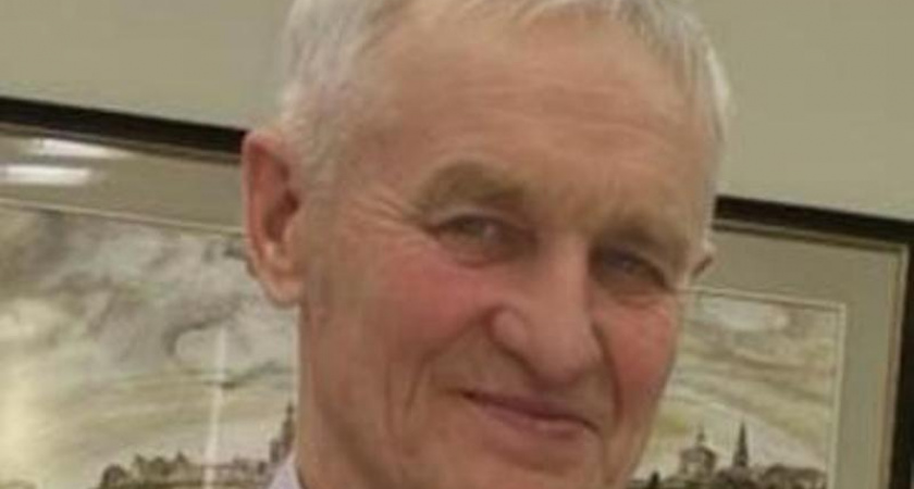 В Кирове без вести пропал высокий 75-летний мужчина с голубыми глазами