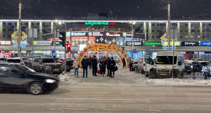 Парковки у цирка и у вокзала в Кирове могут стать платными