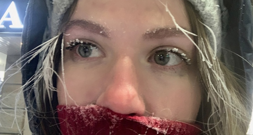 В Кировской области снова подморозит до минус 25 градусов