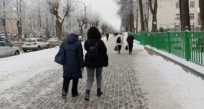 Выше климатической нормы: известно, когда на смену морозам придет оттепель в Кировской области 