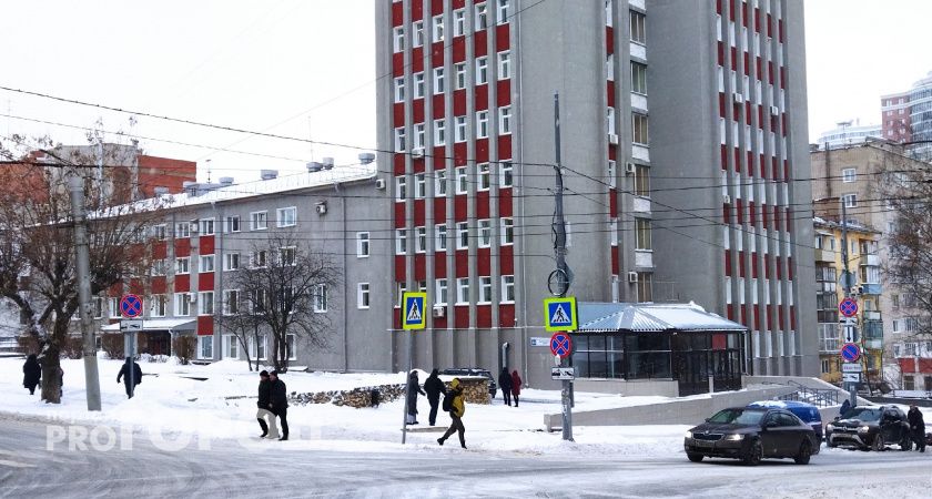 Морозы продолжатся: какой будет погода в Кирове 24-26 февраля