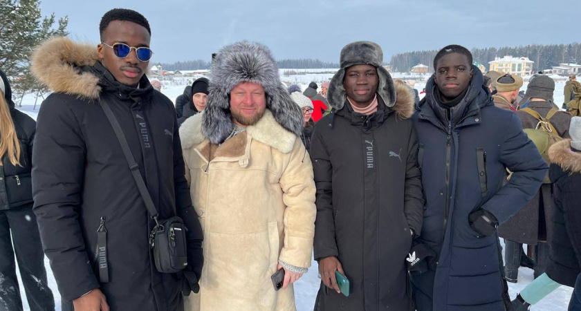 Вячеслав Симаков призвал кировчан быть добрее друг к другу