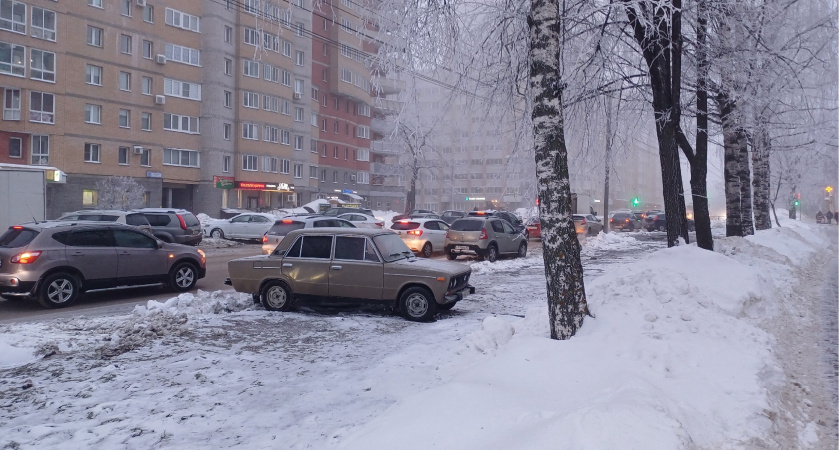 До -35 градусов: погода в марте будет аномальной - Вильфанд предупредил россиян
