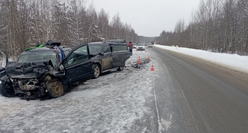 Появились подробности ДТП в Оричевском районе, унесшего жизнь женщины-водителя