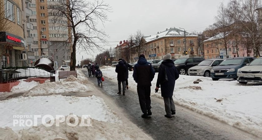 Под конец зимы в Кировскую область вернется плюсовая температура