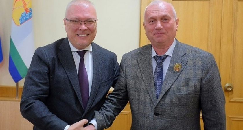 Юрий Береснев стал заместителем главы администрации Кирова