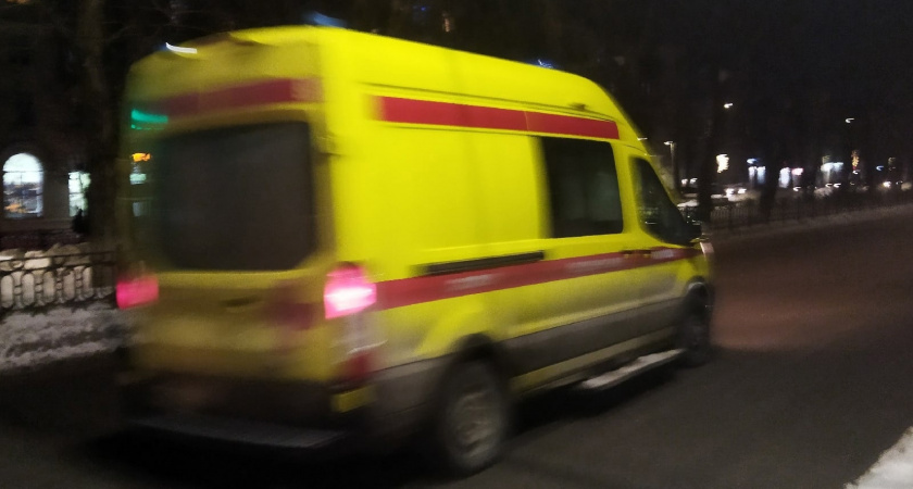 В Юрьянском районе мужчину жестоко избили на рабочем месте