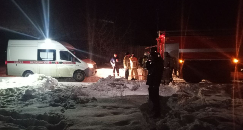 Житель Сосновки погиб в огне: второй смертельный пожар в городе за неделю