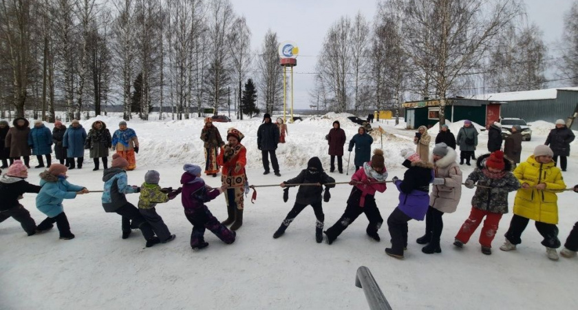 Кировчанам представили афишу масленичных гуляний: запланированы 20 мероприятий