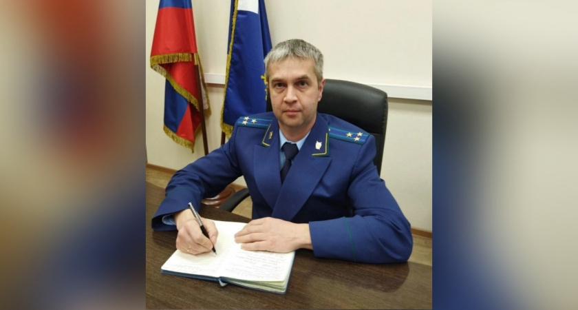 Прокурор города Кирова Евгений Бельтюков стал вице-прокурором Омской области
