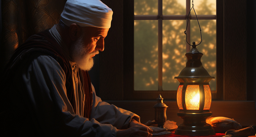 Как справиться с горем? Подсказка из древней мудрости Омара Хайяма