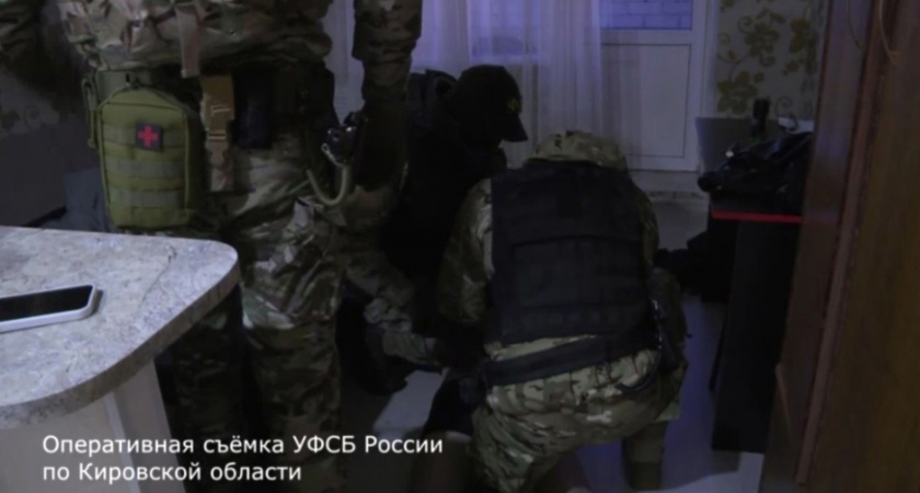 В Кирове силовики выявили канал нелегального производства и продажи огнестрела