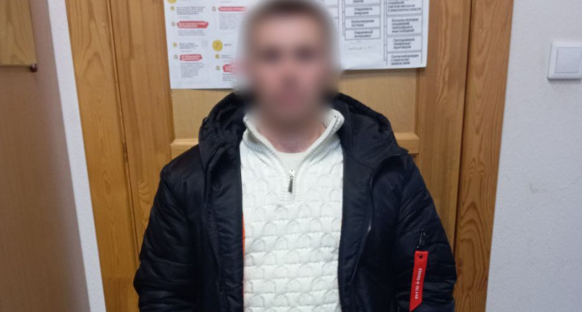 В Кировской области задержали наркокурьера, перевозившего почти полкило "мефедрона"