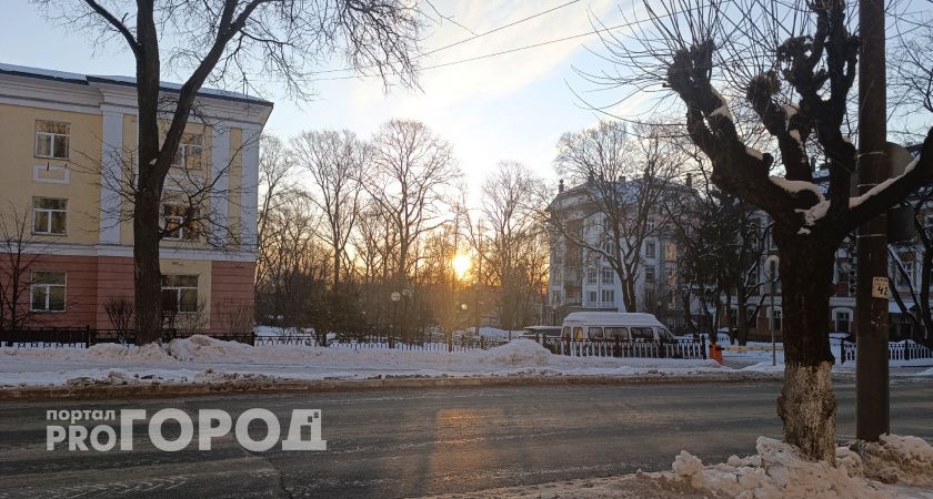 Ждать еще месяц: известно, когда в Кирове наступит настоящее тепло