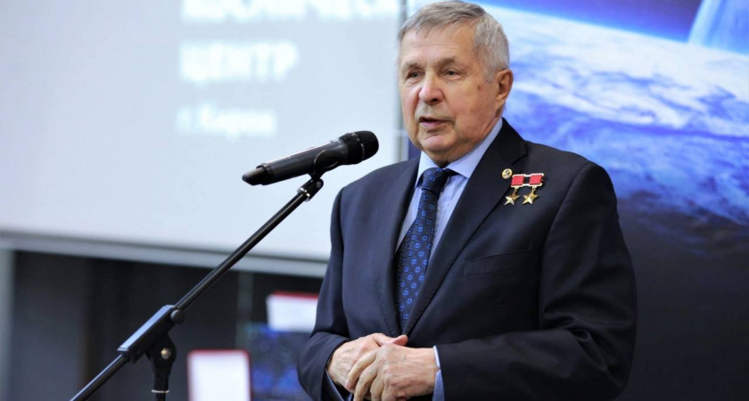 Кировчан приглашают на мероприятия в честь 85-летия космонавта Виктора Савиных