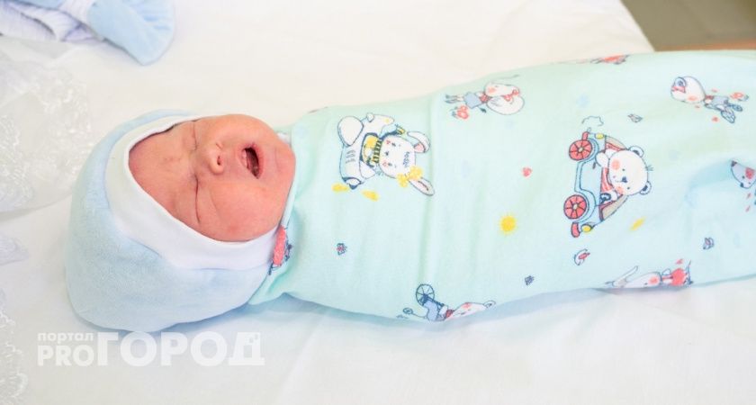 "Яркий как свет": в Тужинском районе родился мальчик с редким именем