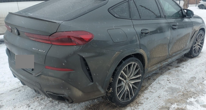 В Уржуме водитель BMW задавил пожилого пешехода