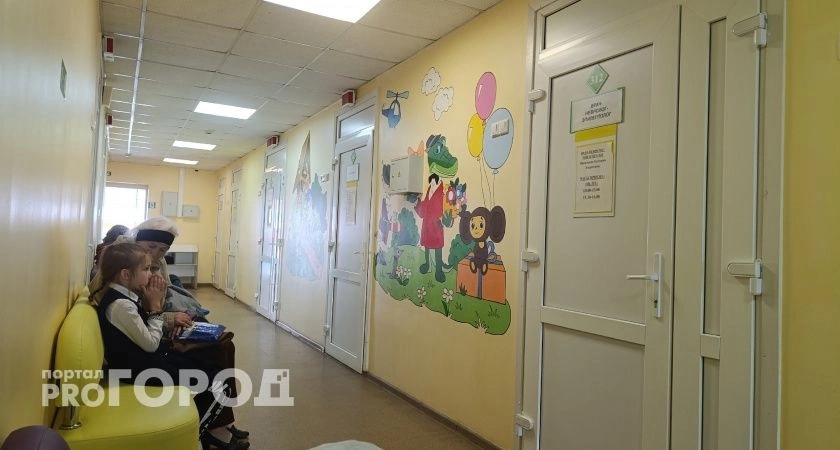 В Кировской области зафиксировали превышение эпидпорога сразу на 30 процентов