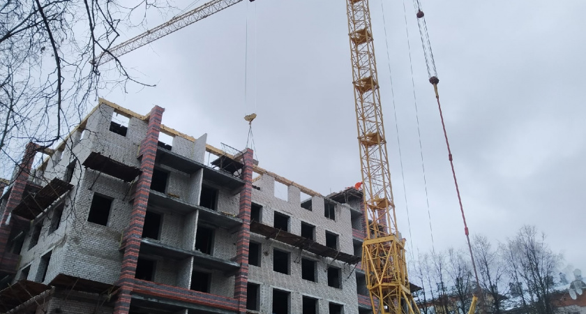 В Кирове возведут новый 10-этажный жилой дом с учреждением допобразования